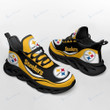 Pittsburgh Steelers Yezy Running Sneakers 58