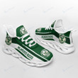 Milwaukee Bucks Yezy Running Sneakers 98