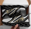 New Orleans Saints Yezy Running Sneakers 567