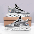 Pittsburgh Steelers Yezy Running Sneakers 342