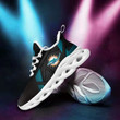 Miami Dolphins Yezy Running Sneakers 249