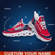 New England Patriots Personalized Yezy Running Sneakers 391