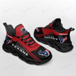 Houston Texans Yezy Running Sneakers 31