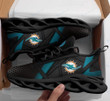 Miami Dolphins Yezy Running Sneakers 249