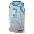 2022 All-Star Game Kevin Durant #7 Swingman Jersey - Gray