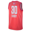 2022 All-Star Game Stephen Curry #30 Swingman Jersey - Maroon