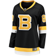 Women's David Pastrnak Black Boston Bruins Alternate Premier Breakaway Player Jersey Jersey