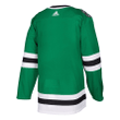 Men's Kelly Green Dallas Stars 2020 Stanley Cup Final Bound Patch Jersey Jersey