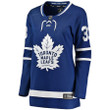 Frederik Gauthier Toronto Maple Leafs Women's Home Breakaway Player Jersey - Blue