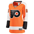 Women's Cam Atkinson Orange Philadelphia Flyers Breakaway Player Jersey Jersey