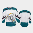 Ducks Special Edition White Jersey, Youth Jersey