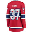 Antti Niemi Montreal Canadiens Women's Home Breakaway Player Jersey - Red