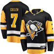 Matt Cullen Pittsburgh Penguins Home Breakaway Player Jersey - Black