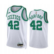 Al Horford Boston Celtics 2021-22 Classic Edition White #42 Jersey Year Zero - Men Jersey