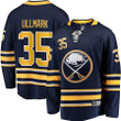 Linus Ullmark Buffalo Sabres Breakaway Team Color Player Jersey - Navy