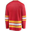 Calgary Flames Alternate Breakaway Jersey - Red