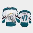 Anaheim Ducks Hampus Lindholm Special Edition White Jersey, Youth Jersey