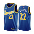 Andrew Wiggins 2022-23 Golden State Warriors Royal #22 Classic Edition Jersey - Men Jersey