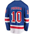 Artemi Panarin New York Rangers Premier Breakaway Player Jersey - Blue Color