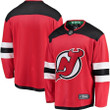 New Jersey Devils Breakaway Home Jersey - Red
