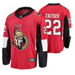 Ottawa Senators Nikita Zaitsev #22 Jersey Men's Home Breakaway Player Jersey
