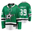 Dallas Stars Joel Hanley #39 Kelly Green Home Breakaway Player Jersey Jersey