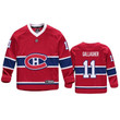 Montreal Canadiens Brendan Gallagher #11 Player Home Red Jersey -Youth Jersey