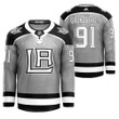 Men's Carl Grundstrom #91 Los Angeles Kings City Concept 2021 Jersey Black Special Edition Jersey