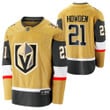 Men Vegas Golden Knights Brett Howden #21 2021 Jersey Gold Alternate Jersey