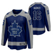Toronto Maple Leafs #16 Mitchell Marner 2021 Special Edition Blue Jersey Jersey
