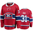 Montreal Canadiens Carey Price #31 Breakaway Home Red Jersey -Youth Jersey
