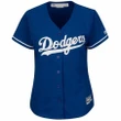 Cody Bellinger Los Angeles Dodgers Majestic Women's Cool Base Player Jersey - Royal
