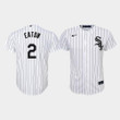 Youth Chicago White Sox Adam Eaton #2 White Trade Home Jersey Jersey