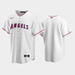 Los Angeles Angels White Home Jersey Jersey
