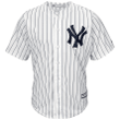 Men's Gerrit Cole White/Navy New York Yankees Big & Tall Player Jersey Jersey