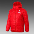 Liverpool 2020/21 Red Coat Puffer Jacket