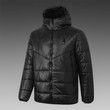 Korea 2020/21 Black Coat Puffer Jacket