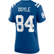 Jack Doyle Indianapolis Colts Women's Game Jersey - Royal Jersey