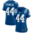 Zaire Franklin Indianapolis Colts Women's Game Jersey - Royal Jersey
