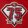 Jerry Rice San Francisco 49ers Women's 75th Anniversary Alternate Retired Player Game Jersey - Scarlet Jersey