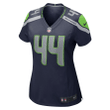 Nick Bellore Seattle Seahawks Women's Game Jersey - College Navy Jersey