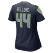 Nick Bellore Seattle Seahawks Women's Game Jersey - College Navy Jersey