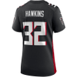 Jaylinn Hawkins Atlanta Falcons Women's Game Jersey - Black Jersey