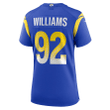 Jonah Williams Los Angeles Rams Women's Game Player Jersey - Royal Jersey