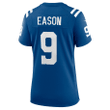 Jacob Eason Indianapolis Colts Women's Game Jersey - Royal Jersey