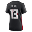 Christian Blake Atlanta Falcons Women's Game Jersey - Black Jersey