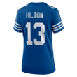 T.Y. Hilton Indianapolis Colts Women's Alternate Game Jersey - Royal Jersey