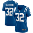 Julian Blackmon Indianapolis Colts Women's Game Jersey - Royal Jersey