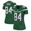 Corey Davis New York Jets Women's Game Jersey - Gotham Green Jersey