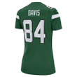 Corey Davis New York Jets Women's Game Jersey - Gotham Green Jersey